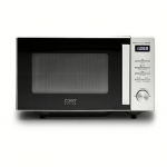 Caso M 20, Black/Silver 03321