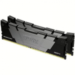 Kingston 16GB, DDR4, 4000MHz, CL19, Kit of 2, Fury Renegade KF440C19RB2K2/16