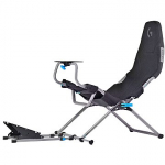 Playseat Challenge X - Logitech G Edtition, Black G.00248