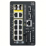CISCO IE3100, 8x1GE COPPER 2x1GE COMBO IE-3100-8T2C-E