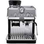 DeLonghi La Specialista Arte, Black/Stainless Steel EC9155.MB