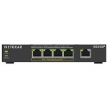 Netgear GS305P-300EUS, 5X 1G POE GS305P-300EUS