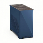 Fractal Design Era 2, Closed Side Panel, Midnight Blue FD-C-ERA2N-03