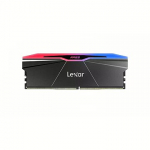 Lexar ARES RGB Black, DDR5, 32GB, 6000MT/s, CL28, Kit of 2 LD5U16G60C28BR-RGD