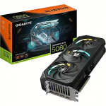 Gigabyte GeForce RTX 5080, 16GB GDDR7, GAMING OC (DLSS 4) GV-N5080GAMING OC-16GD
