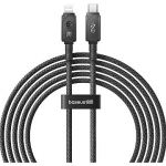Baseus Unbreakable USB-C to Lightning, 20W, 2m P10355803111-01