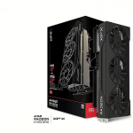 XFX Radeon RX 9070, 16GB GDDR6, OC Triple 90mm Fan Gaming Edition RX-97SWFT3B7