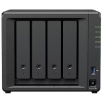Synology DiskStation DS925+ + 4x Synology Plus HAT3300-6T BDL_DS925PLUS+HAT3300-6T