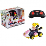 Carrera Vehicle RC Mario Kart Mini Peach 2,4GHz 370430036