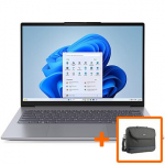 Lenovo ThinkBook 14 G7 ARP Arctic Grey, 14" WUXGA IPS, Ryzen 5 7535HS, 16GB, 256GB, Windows 11 Pro + Backpack 21MV00B2MH_B1