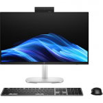 Hewlett Packard EliteStudio 8 AiO G1i, Core Ultra 5 235, 16GB, 512GB, Windows 11 Pro CD6N2ET#UUW