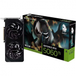 Gainward GeForce RTX 5060 Ti, 16GB GDDR7, Ghost OC (DLSS 4) NE7506TU19T1-GB2061B