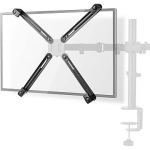 Nedis Adapter Mount Kit, 13-27" MMNVSA110BK