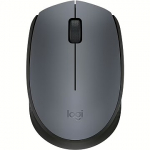 Logitech M170, RF Wireless, Grey 910-004642