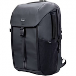 Trust Jersey Travel Backpack, 17", Black 25669