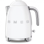 SMEG 50's Style Kettles, White KL03WHEU