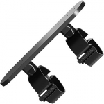 Onkron Holder for power strip, Black APS1881-B