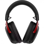 HyperX Headset Cloud III S Wireless / A59Z0AA Red on Black A59Z0AA