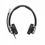 Poly Mission 625 Stereo Leatherette C01C6AA#AC3