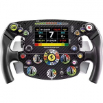 Thrustmaster Formula Wheel Add-On Ferrari SF-25 Edition, Formel-Lenkrad, Quick-Release - schwarz 4060466