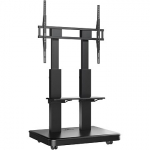 Onkron TV SET ACC MOBILE STAND/50-120/BLACK TS2811E-B TS2811E-B