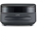 Caso Air Fryer | AirFry & PizzaChef | Power 2850 W | Capacity 6 L | Black 03191