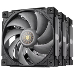 Sudokoo Mach120 PWM, 3 Pack, Black R-MACH120-GYWPN3-GAS