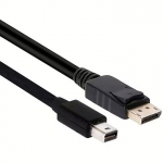 Club3D CAC-2163, Mini DisplayPort to DisplayPort, 2m CAC-2163