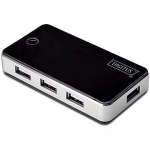 Digitus USB 2.0 Hub 4-port DA-70222