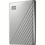 Western Digital My Passport Ultra, 1TB, Silver WDBC3C0010BSL-WESN
