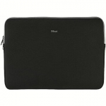 Trust Primo Soft Sleeve, 13.3", Black 21251