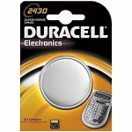 Duracell CR2430, x1 5000394030398