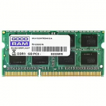 Goodram SODIMM, DDR3, 4GB, 1600MHz, CL11, Single stick GR1600S364L11S/4G