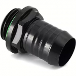 Bitspower G1/4" Matt Black 7/16" Fitting BP-MBWP-C33