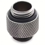 Bitspower G1/4" Black Sparkle Dual G1/4" Fitting BP-BSWP-C08