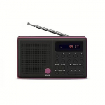 Eltra Pliszka. Black/Pink 5907727028131