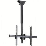 Startech TV Ceiling Mount, 32-75" FPCEILPTBSP