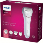 Philips Satinelle Advanced Wet & Dry, White BRE740/10