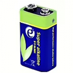 Gembird EG-BA-6LR61-01 9V, x1 EG-BA-6LR61-01
