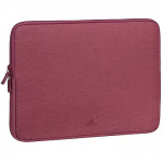Rivacase Suzuka Sleeve, 13.3-14", Red 4260403575215
