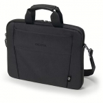 Dicota Slim Eco Base, 15-15.6", Black D31308-RPET