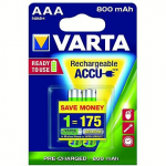 VARTA HR03/AAA 800mAh, x2 56703101402