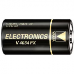 VARTA Electronics V4034PX, alkaline, 6V 04034101401