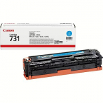 Canon 731C, Cyan Toner 6271B002