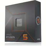 AMD Ryzen 5 7600X (6C/12T, 4.70 GHz, 32MB Cache, 105W) 100-100000593WOF