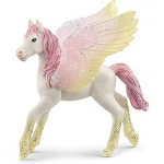 Schleich Bayala Pegasus foal, toy figure 70721