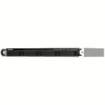 Qnap TS-464U-8G, 1U 4-Bay TS-464U-8G