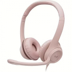 Logitech H390, Rose 981-001281