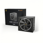 Be Quiet Pure Power 12 M, 750W, ATX 3.0, 80PLUS Gold BN343