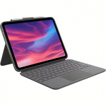 Logitech Etui Combo Touch iPad 10th Gen Oxford Grey US 920-011382